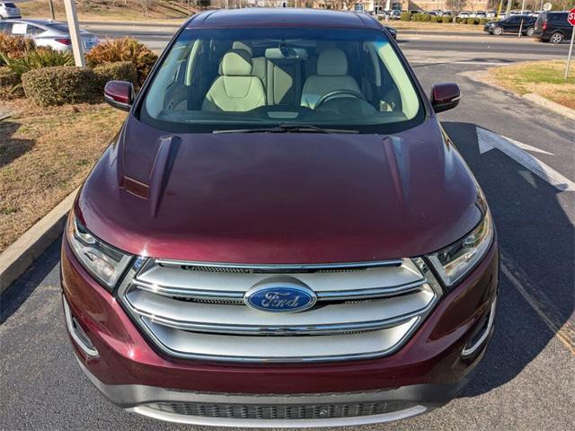 used 2017 Ford Edge car, priced at $17,760