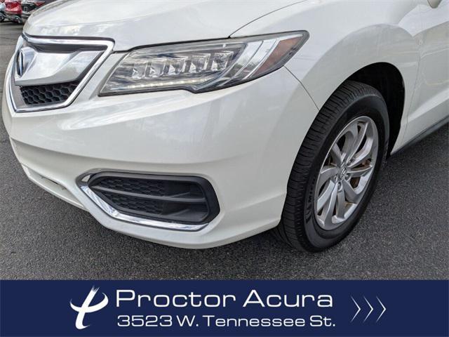used 2018 Acura RDX car, priced at $21,406