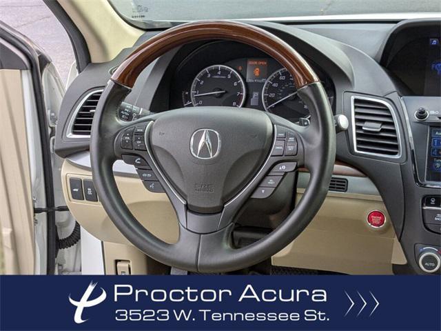 used 2018 Acura RDX car, priced at $21,406