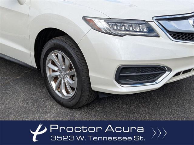 used 2018 Acura RDX car, priced at $21,406