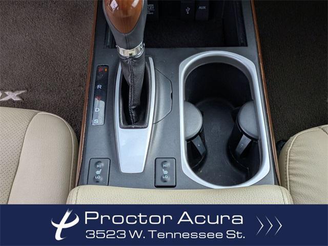 used 2018 Acura RDX car, priced at $21,406