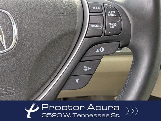 used 2018 Acura RDX car, priced at $21,406