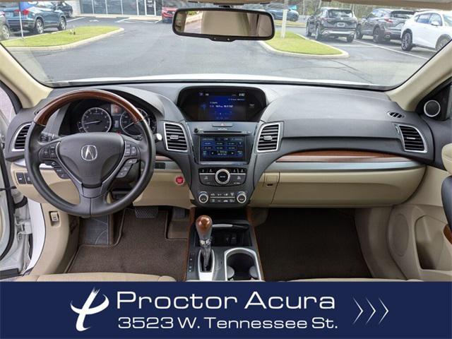 used 2018 Acura RDX car, priced at $21,406