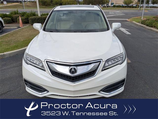 used 2018 Acura RDX car, priced at $21,406
