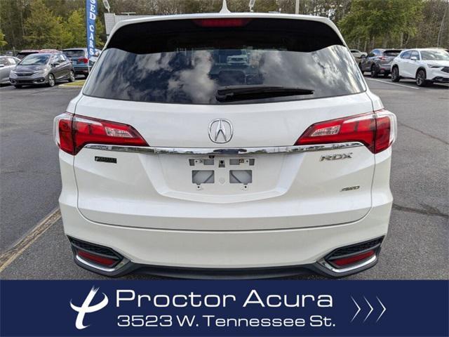 used 2018 Acura RDX car, priced at $21,406