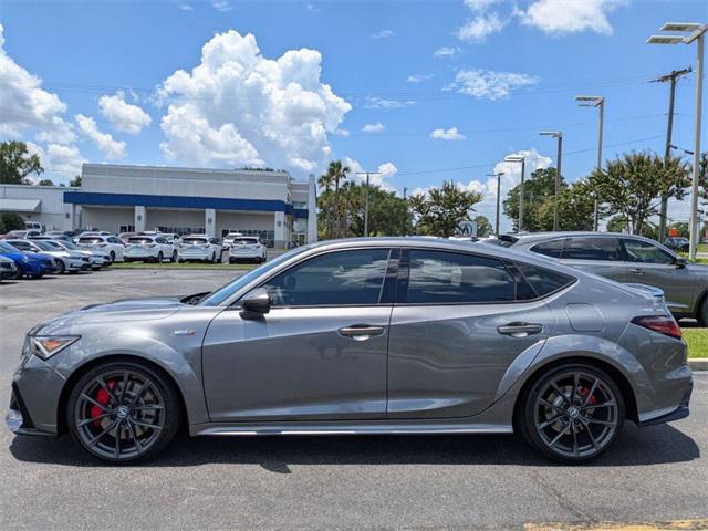 new 2025 Acura Integra car, priced at $54,695