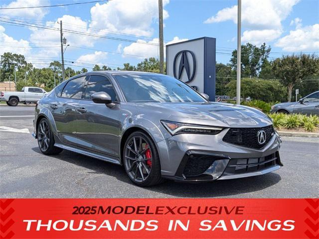 new 2025 Acura Integra car, priced at $54,695