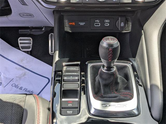 new 2025 Acura Integra car, priced at $54,695