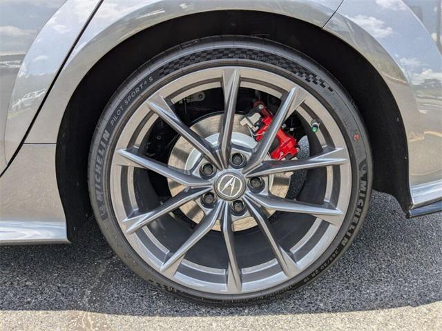 new 2025 Acura Integra car, priced at $54,695