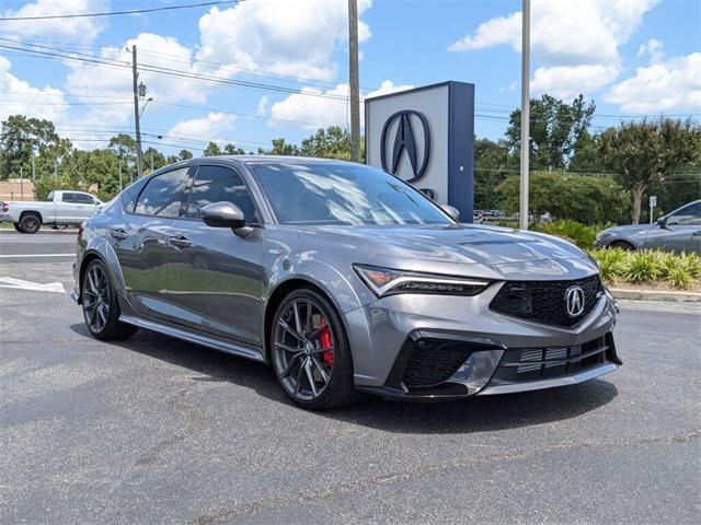 new 2025 Acura Integra car, priced at $54,695