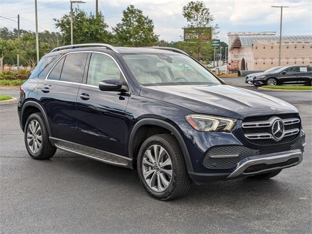 used 2020 Mercedes-Benz GLE 350 car, priced at $36,973