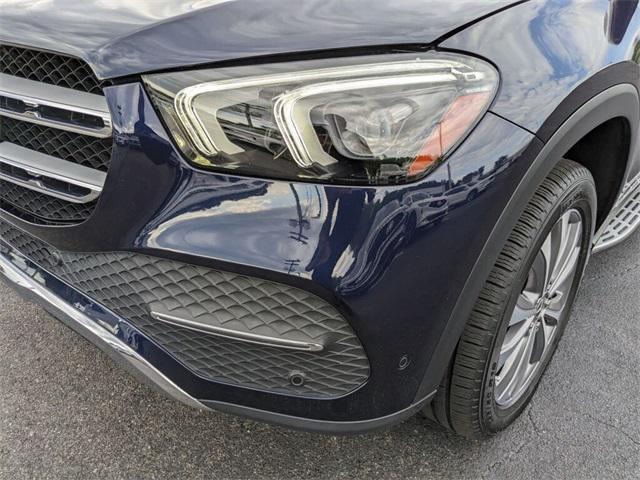 used 2020 Mercedes-Benz GLE 350 car, priced at $39,476