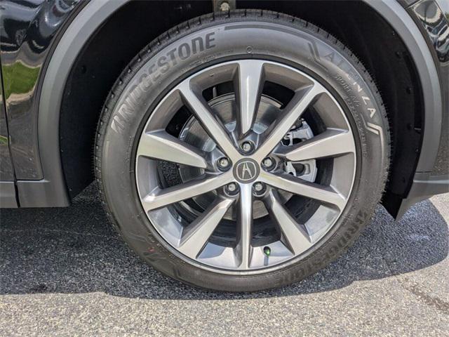 new 2025 Acura MDX car, priced at $60,750
