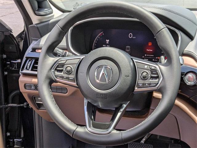 new 2025 Acura MDX car, priced at $60,750