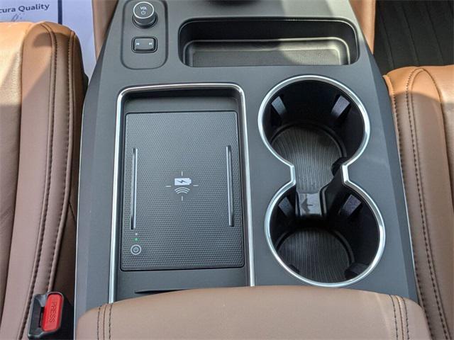 new 2025 Acura MDX car, priced at $60,750
