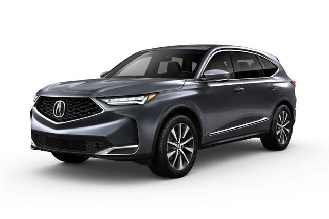 new 2025 Acura MDX car, priced at $58,550