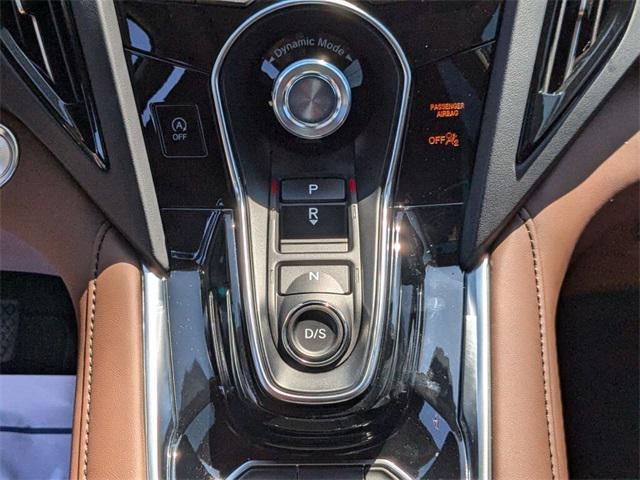 new 2025 Acura RDX car, priced at $49,250