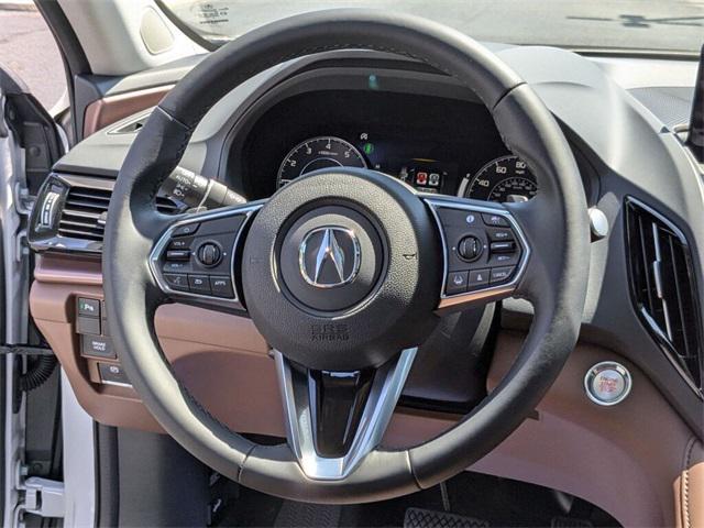 new 2025 Acura RDX car, priced at $49,250