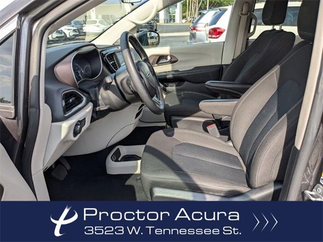 used 2022 Chrysler Voyager car, priced at $21,408