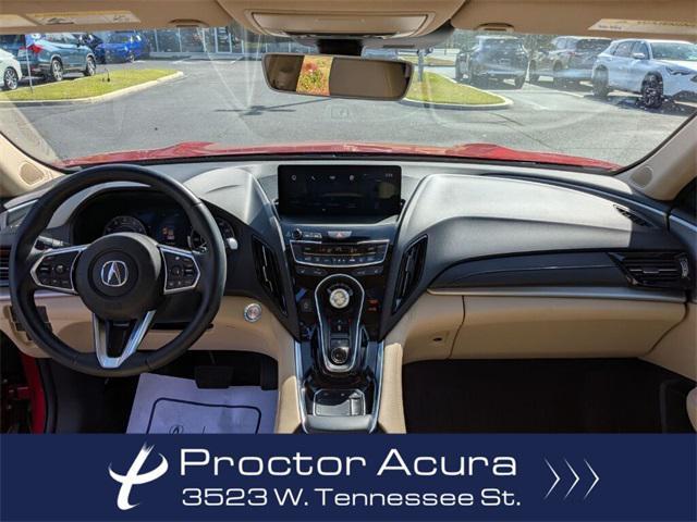used 2019 Acura RDX car, priced at $25,719