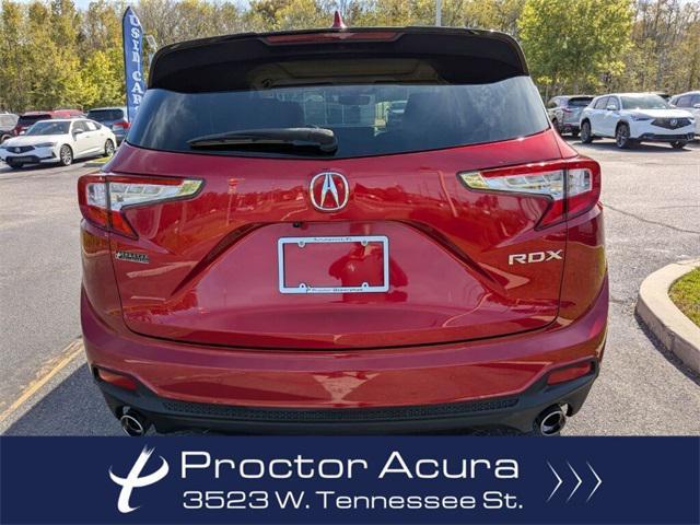 used 2019 Acura RDX car, priced at $25,719
