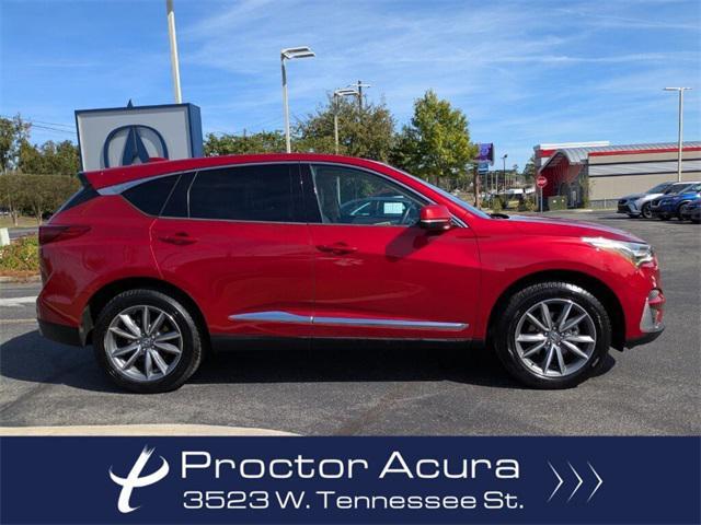 used 2019 Acura RDX car, priced at $25,719