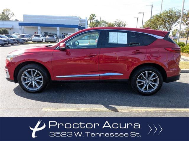 used 2019 Acura RDX car, priced at $25,719