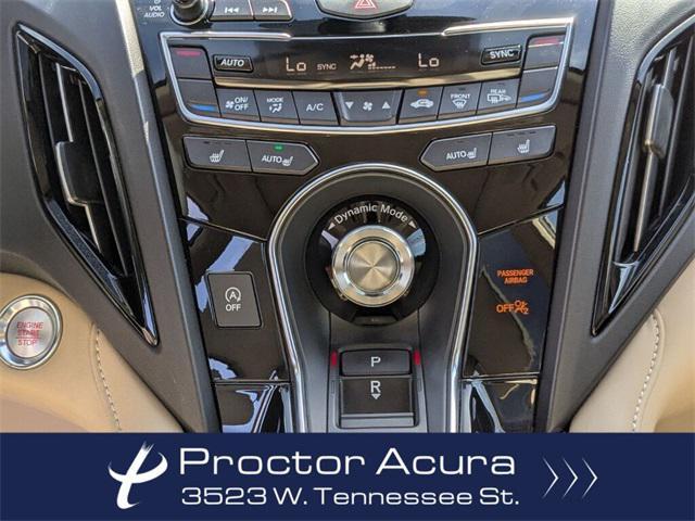 used 2019 Acura RDX car, priced at $25,719