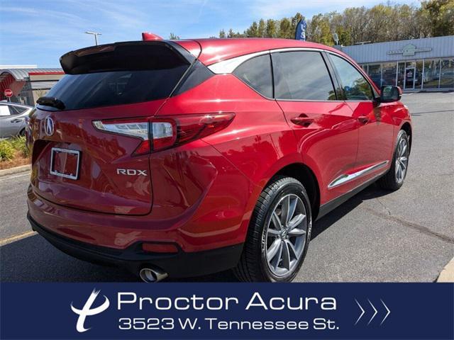 used 2019 Acura RDX car, priced at $25,719