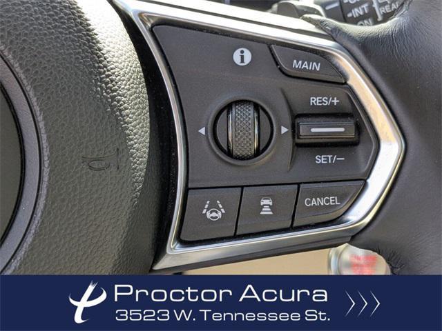 used 2019 Acura RDX car, priced at $25,719