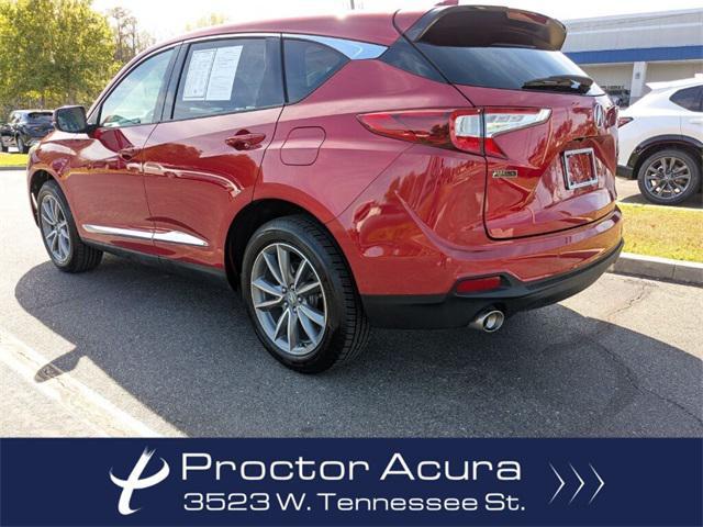 used 2019 Acura RDX car, priced at $25,719