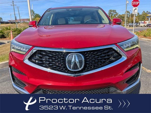 used 2019 Acura RDX car, priced at $25,719