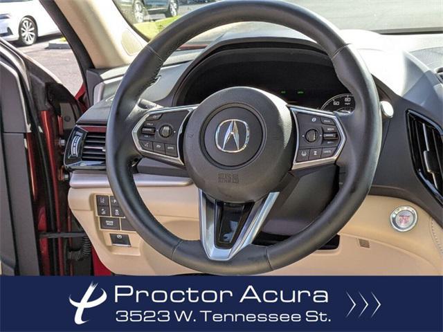 used 2019 Acura RDX car, priced at $25,719