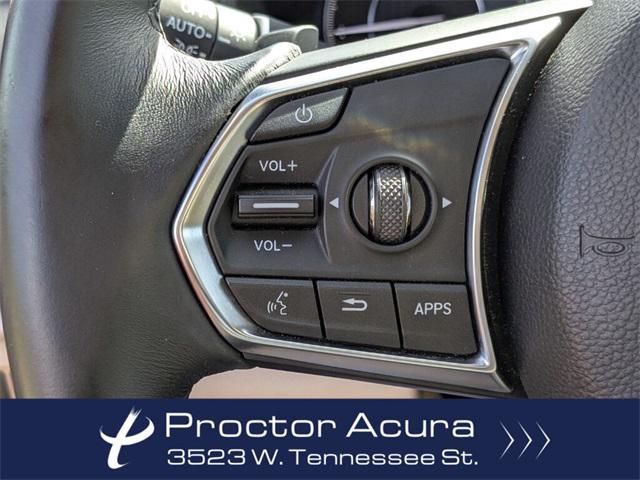 used 2019 Acura RDX car, priced at $25,719