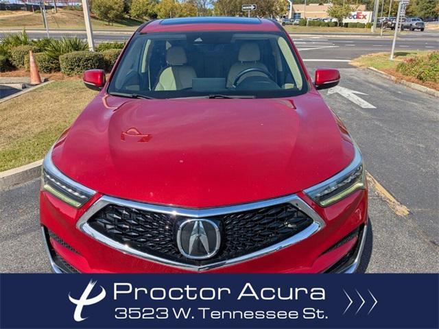 used 2019 Acura RDX car, priced at $25,719