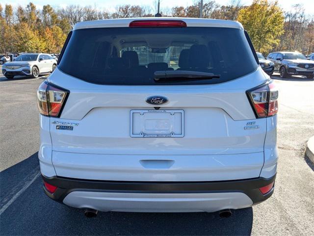 used 2017 Ford Escape car, priced at $13,929