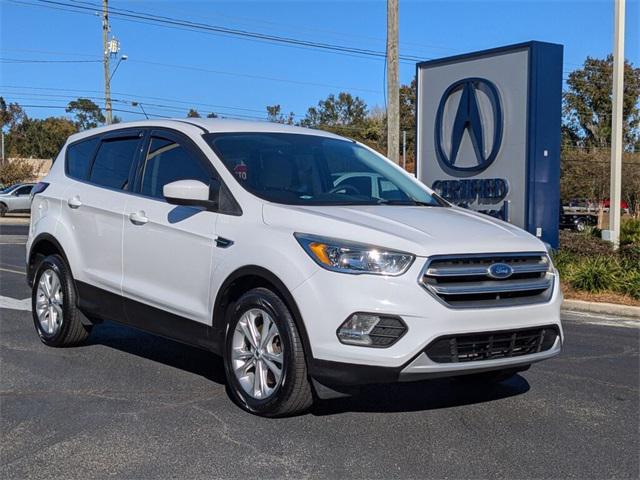 used 2017 Ford Escape car, priced at $15,641