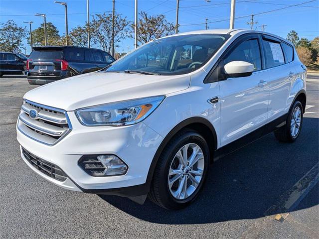 used 2017 Ford Escape car, priced at $13,929