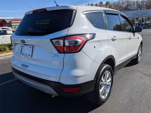 used 2017 Ford Escape car, priced at $13,929