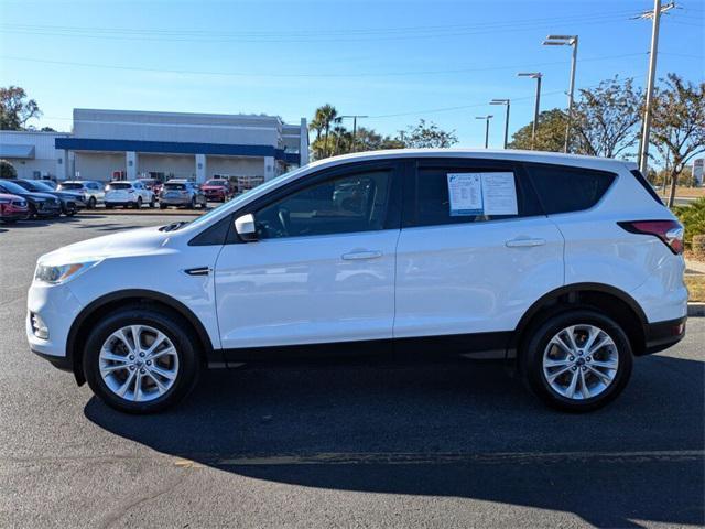 used 2017 Ford Escape car, priced at $13,929