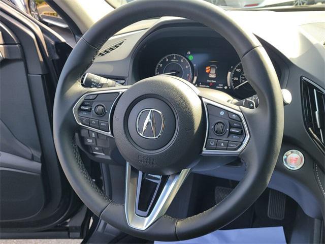 used 2023 Acura RDX car, priced at $41,416
