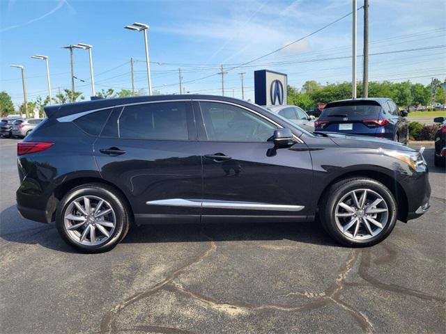 used 2023 Acura RDX car, priced at $41,416
