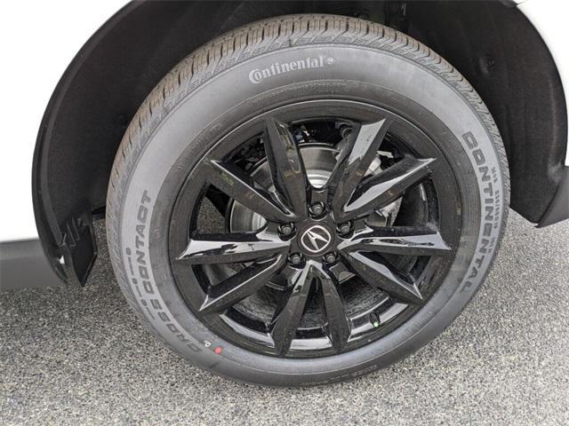 new 2025 Acura RDX car, priced at $46,650