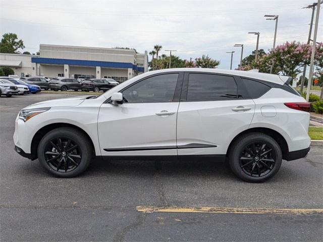 new 2025 Acura RDX car, priced at $46,650