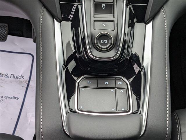 new 2025 Acura RDX car, priced at $46,650