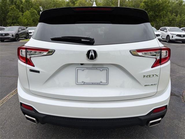 new 2025 Acura RDX car, priced at $46,650