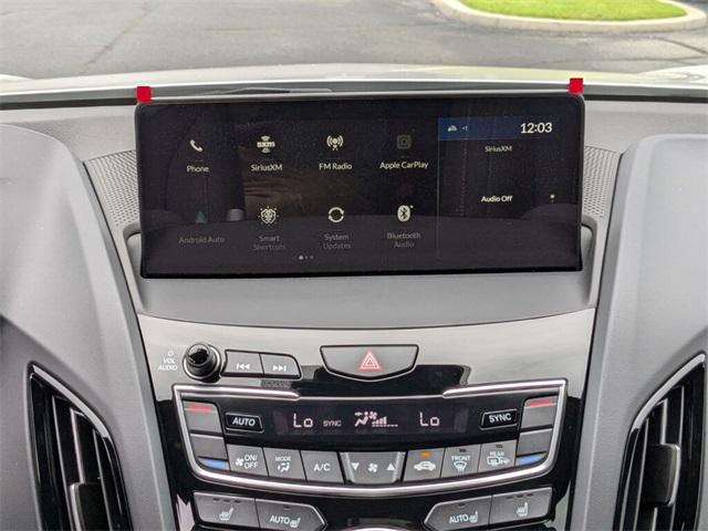new 2025 Acura RDX car, priced at $46,650