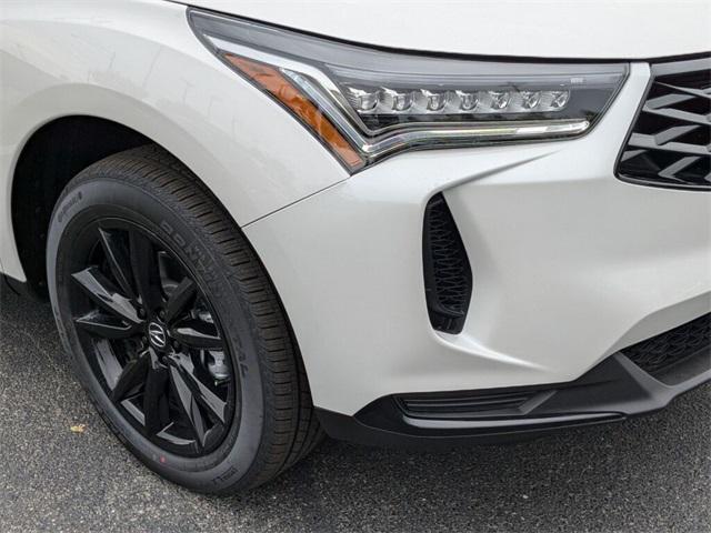 new 2025 Acura RDX car, priced at $46,650
