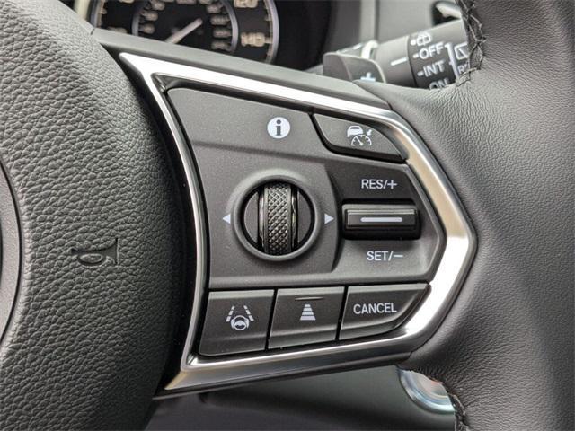 new 2025 Acura RDX car, priced at $46,650
