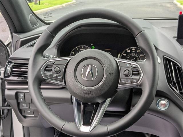 new 2025 Acura RDX car, priced at $46,650